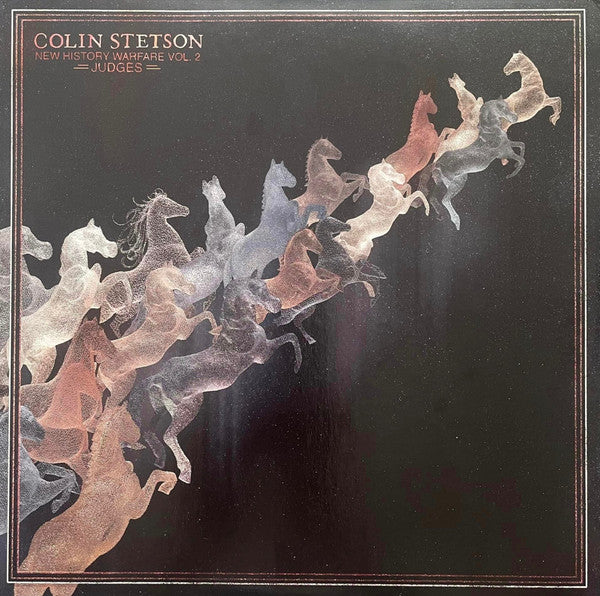 Colin Stetson - New History Warfare Vol. 2: Judges (2011) - Mint- LP Record 2022 Constellation 180 gram - Avantgarde/Jazz - Shuga Records