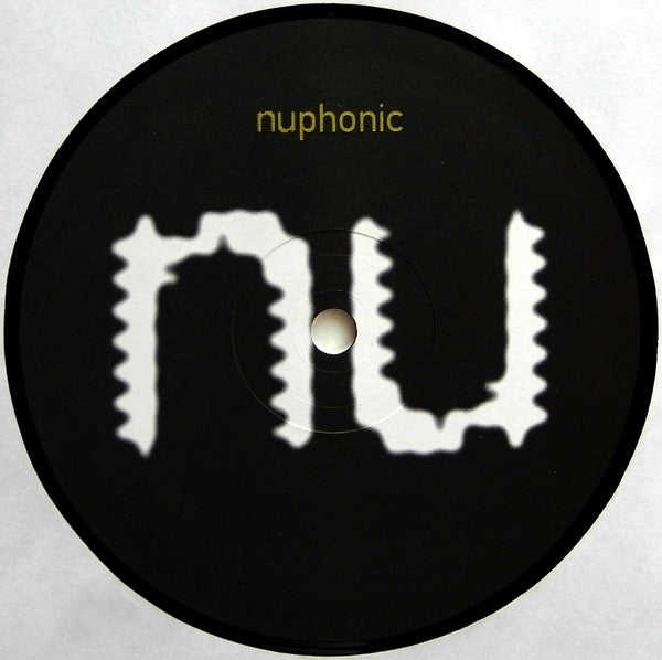 Soul Motive – The Nightshift EP - VG+ 12" Single Record 1996 Nuphonic UK Vinyl - House / Deep House - Shuga Records