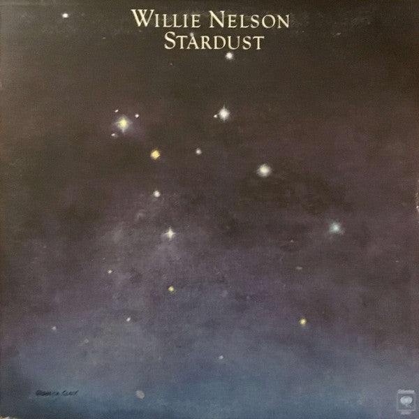 Willie Nelson - Stardust - VG+ LP Record 1978 Columbia USA Original Vinyl - Country - Shuga Records