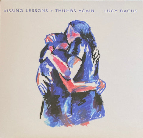 Lucy Dacus – Kissing Lessons + Thumbs Again - New 7" Single Record 2022 Matador Vinyl - Indie Pop