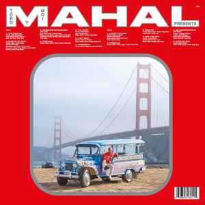 Toro Y Moi - Mahal - New LP Record 2022 Dead Oceans Blue Marble Vinyl - Rock / Indie Pop