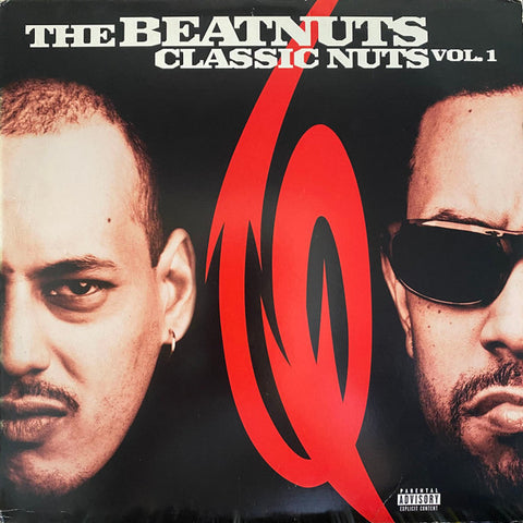 The Beatnuts – Classic Nuts Volume 1 - VG+ 2 LP Record 2002 Loud USA Original Vinyl - Hip Hop