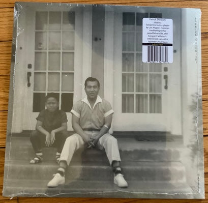 Patrick Shiroishi - Hidemi - New LP Record 2022 American Dreams Yellow Vinyl - Jazz / Experimental / Free Jazz - Shuga Records
