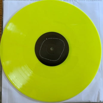 Patrick Shiroishi - Hidemi - New LP Record 2022 American Dreams Yellow Vinyl - Jazz / Experimental / Free Jazz - Shuga Records