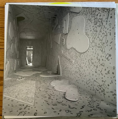 Patrick Shiroishi - Hidemi - New LP Record 2022 American Dreams Yellow Vinyl - Jazz / Experimental / Free Jazz - Shuga Records