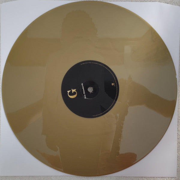 Kenny G - New Standards - Mint- (VG- cover) 2 LP Record 2022 Concord Barnes & Noble Exclusive Gold Vinyl - Smooth Jazz / Contemporary Jazz - Shuga Records