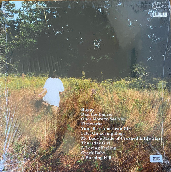 Mitski - Puberty 2 (2016) - New LP Record 2022 Dead Oceans USA Vinyl & Download - Indie Rock - Shuga Records