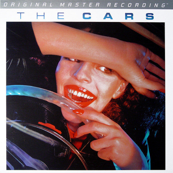 The Cars - The Cars (1978) - Mint- LP Record 2009 Mobile Fidelity Sound Lab 180 gram Vinyl & Numbered - Pop Rock / New Wave / Synth-pop - Shuga Records