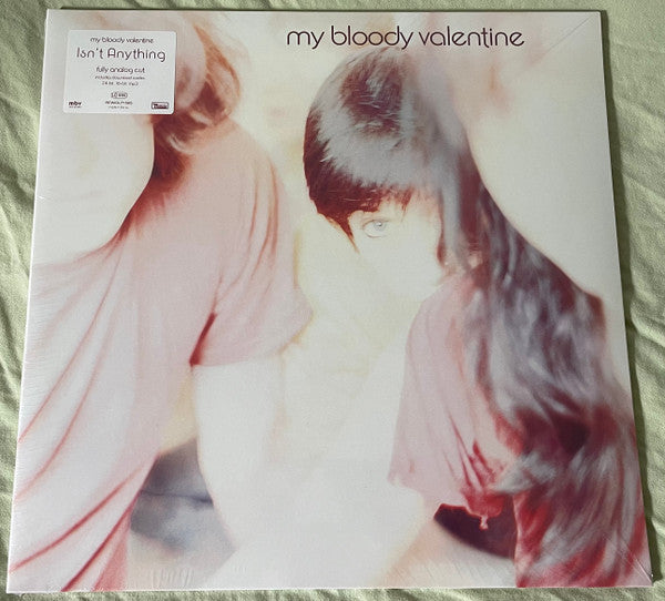 My Bloody Valentine – Isn't Anything (1988) - New LP Record 2022 Domino MBV Europe Full Analog Cut Vinyl, Download & 4x Prints - Shoegaze / Alternative Rock - Shuga Records