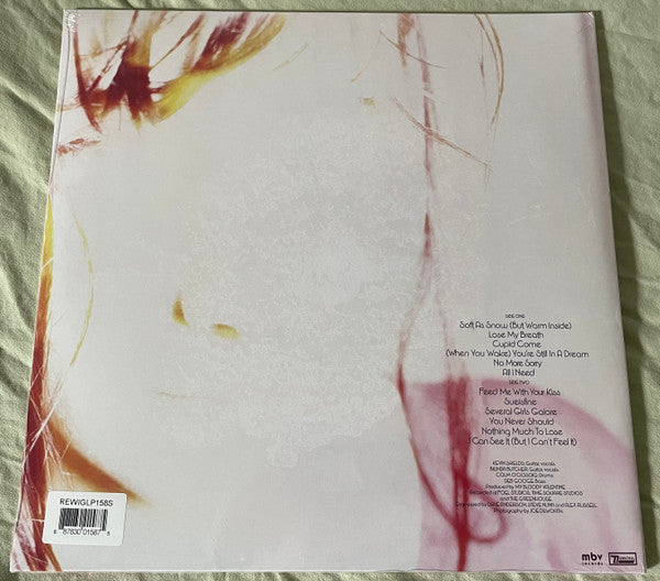 My Bloody Valentine – Isn't Anything (1988) - New LP Record 2022 Domino MBV Europe Full Analog Cut Vinyl, Download & 4x Prints - Shoegaze / Alternative Rock - Shuga Records