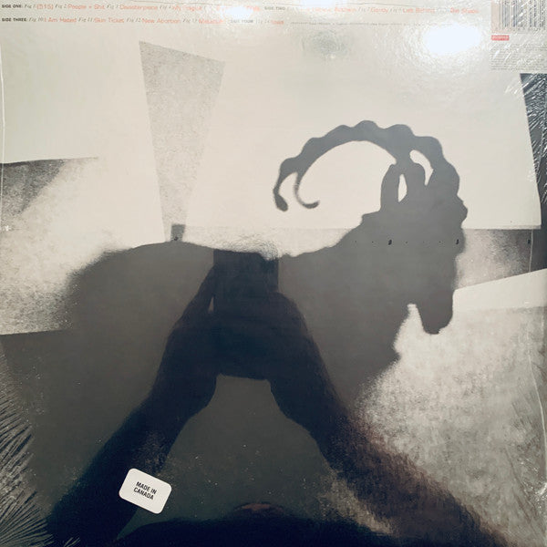 Slipknot - Iowa (2001) - New 2 LP Record 2022 Roadrunner Green Translucent Vinyl - Metal / Nu Metal - Shuga Records
