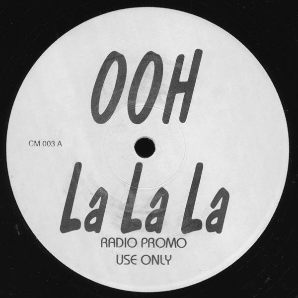 Unknown Artist / The Fugees - Ooh La La La - VG+ 12" Single Record 1996 SRC USA Promo Vinyl - Garage House - Shuga Records