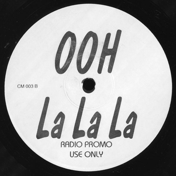 Unknown Artist / The Fugees - Ooh La La La - VG+ 12" Single Record 1996 SRC USA Promo Vinyl - Garage House - Shuga Records