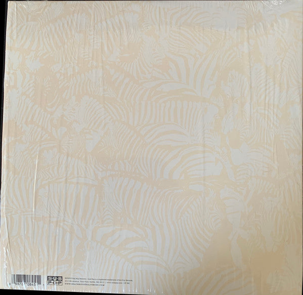 Beach House - Teen Dream (2010) - New 2 LP Record 2022 Sub Pop Vinyl - Indie Rock / Dream Pop - Shuga Records