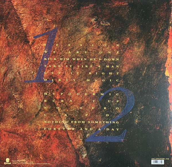 The Offspring - Ignition (1992) - New LP Record 2022 Epitaph USA Pink Yellow Clear TransparentVinyl - Punk / Rock - Shuga Records