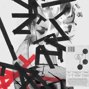 The Glitch Mob - Revisions (2021) - New 2 LP Record 2022 Glass Air White/Red Striped & Black/Red Striped Vinyl - Electronic / Glitch / Brostep - Shuga Records