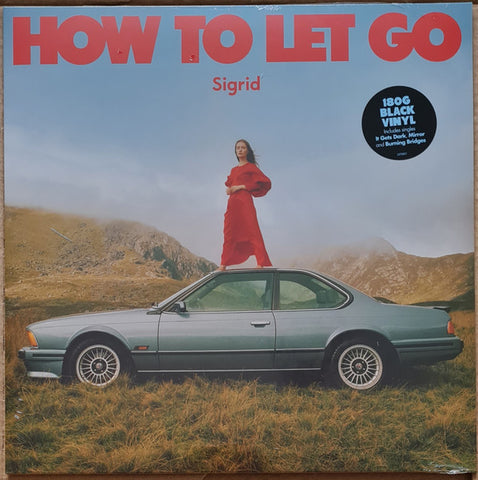 Sigrid – How To Let Go - New LP Record 2023 Island 180 gram Vinyl - Indie Pop