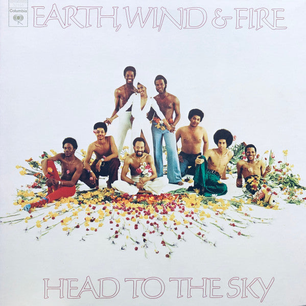 Earth, Wind & Fire - Head to the Sky VG 1973 Columbia Records USA - Funk / Soul / Disco - Shuga Records
