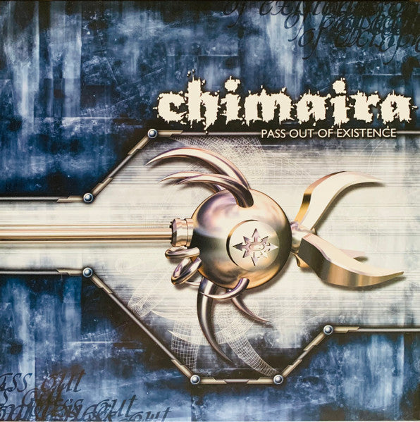 Chimaira - Pass Out Of Existence (2001) - Mint- 3 LP Record 2022 Roadrunner Multi-Colored Vinyl, Insert & Numbered 000022 / 1500 - Nu Metal / Industrial - Shuga Records