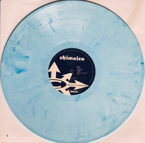 Chimaira - Pass Out Of Existence (2001) - Mint- 3 LP Record 2022 Roadrunner Multi-Colored Vinyl, Insert & Numbered 000022 / 1500 - Nu Metal / Industrial - Shuga Records