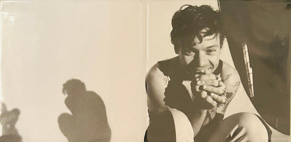 Harry Styles - Harry’s House - New LP Record 2022 Columbia Yellow Vinyl, Booklet & Postcard - Indie Pop / Pop Rock - Shuga Records