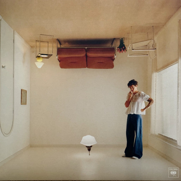 Harry Styles - Harry’s House - New LP Record 2022 Columbia Yellow Vinyl, Booklet & Postcard - Indie Pop / Pop Rock - Shuga Records