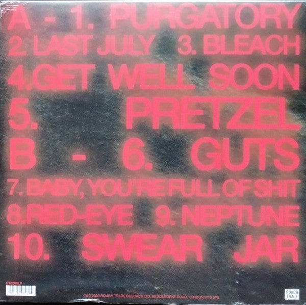 SOAK - If I Never Know You Like This Again - New LP Record 2022 Rough Trade UK Black Vinyl - Indie Rock / Indie Pop - Shuga Records