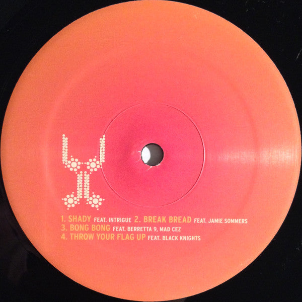 RZA As Bobby Digital - Digital Bullet - VG+ 2 LP Record 2001 Koch In The Paint USA Original Vinyl - Hip Hop / Boom Bap