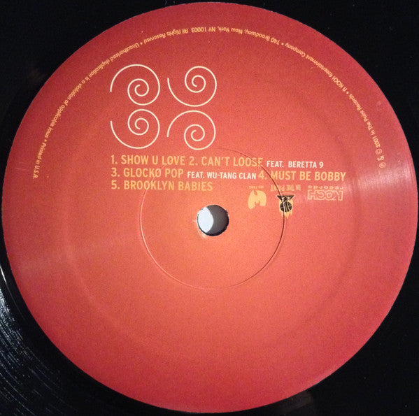 RZA As Bobby Digital - Digital Bullet - VG+ 2 LP Record 2001 Koch In The Paint USA Original Vinyl - Hip Hop / Boom Bap