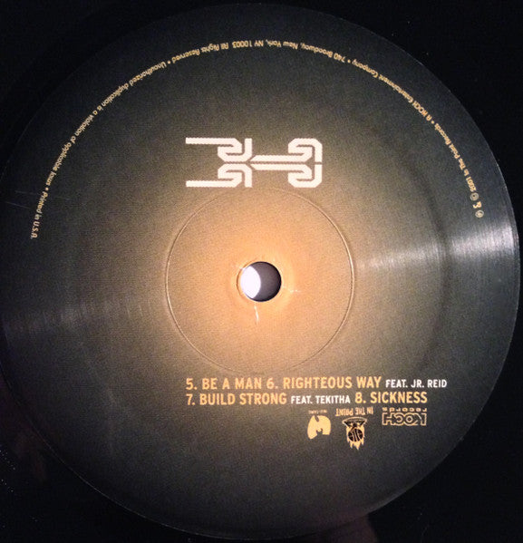 RZA As Bobby Digital - Digital Bullet - VG+ 2 LP Record 2001 Koch In The Paint USA Original Vinyl - Hip Hop / Boom Bap
