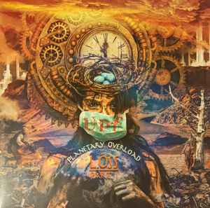 United Progressive Fraternity - Planetary Overload - Part 1: Loss - New 2 LP Record 2025 ProgRock.com's Essentials 180 gram Numbered Vinyl - Prog Rock / Symphonic