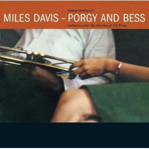 Miles Davis – Porgy And Bess (1959) - Mint- LP Record 2009 Jazz Track 180 gram Vinyl - Jazz / Modal