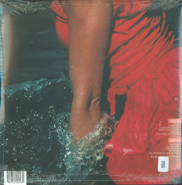 Olivia Newton-John - Physical (981) - New LP Record 2022 Primary Wave Target Exclusive Pink 180 gram Vinyl - Synth-pop / Pop Rock - Shuga Records