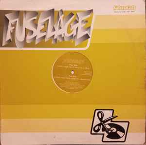 Fuselage - Ponk Ruck - New 12" Single Record 1998 UK Kahuna Cuts UK Vinyl - Breaks / Big Beat - Shuga Records