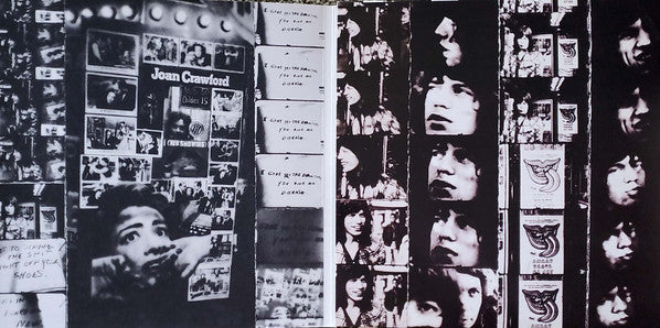 The Rolling Stones - Exile On Main St. (1972) - Mint- 2 LP Record 2010 UMe USA 180 gram Vinyl - Rock & Roll / Blues Rock - Shuga Records