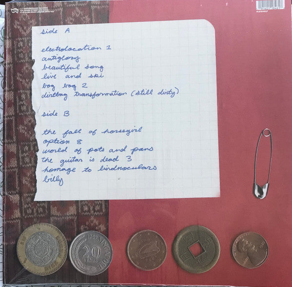 Horsegirl – Versions Of Modern Performance - Mint- LP Record Matador 2022 USA Black Vinyl - Chicago Indie Rock / Alternative Rock - Shuga Records