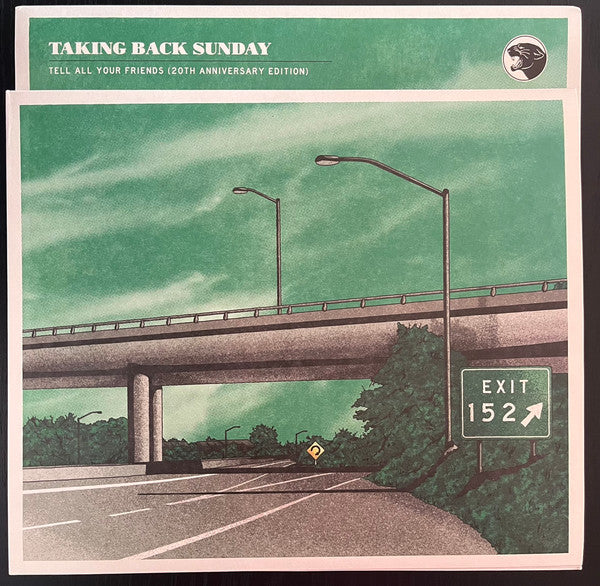 Taking Back Sunday - Tell All Your Friends (2002) - Mint- LP Record 2022 Craft Recordings Sangria Vinyl & 10" - Alternative Rock / Emo - Shuga Records