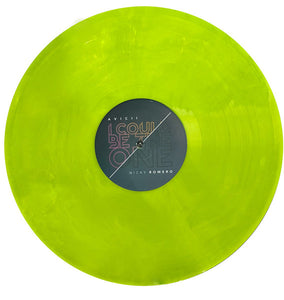 Avicii, Nicky Romero – I Could Be The One - New 12" Single Record 2012 Europe Neon Yellow Transparent Vinyl - House / EDM / Pop