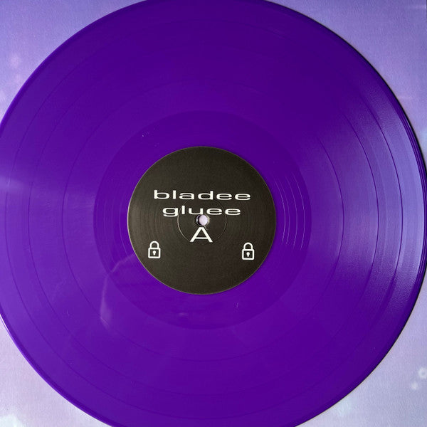 Bladee - Gluee (2014) - New LP Record 2022 Year0001 Purple Vinyl - Hip Hop / Cloud Rap / Trap / Experimental - Shuga Records
