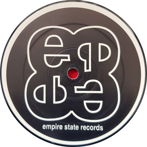 Voice Of The Underground - Ciupa La Catera - VG+ 12" Single Record 1995 Empire State USA Vinyl - House / Garage House