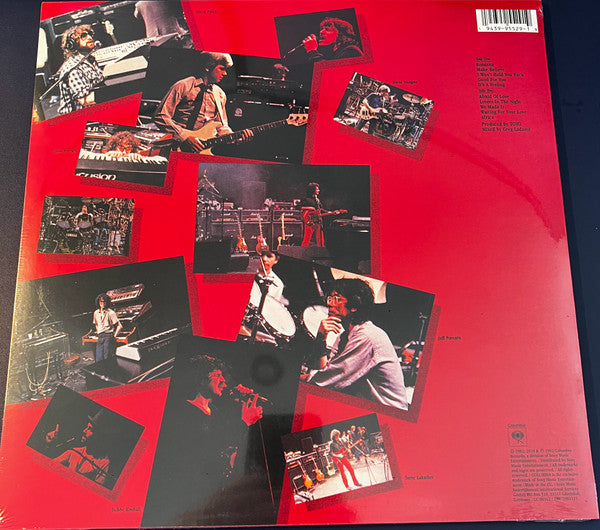 Toto - IV (1982) - New LP Record 2022 Columbia RSD Essentials Bloodshot Vinyl - Pop Rock - Shuga Records