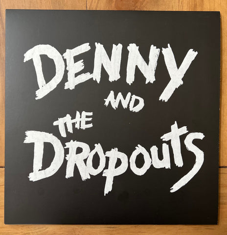 Denny And The Dropouts - Impossible Love (1980's) - New LP Record 2022 Storm Chasers Patreon Exclusive Black Vinyl, Insert & Cork Slipmat - Pop Rock / New Wave