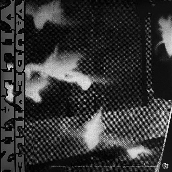Viktor Vaughn (MF DOOM) - Vaudeville Villain (2003) - Mint- 2 LP Record Store Day 2022 Get On Down Black Vinyl - Hip Hop - Shuga Records