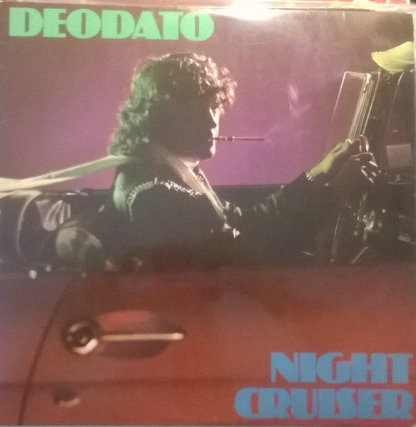 Deodato - Night Cruiser - Mint- LP Record 1980 Warner Bros Spain Vinyl - Jazz-Funk / Disco - Shuga Records