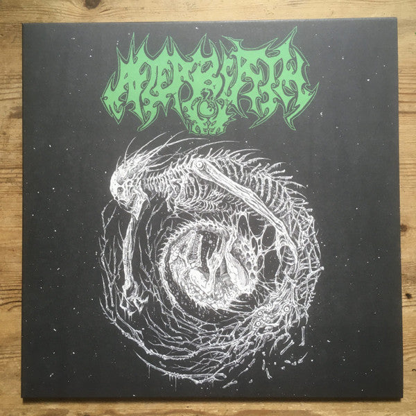 Afterbirth - Brutal Inception - New LP Record 2022 Extremely Rotten Denmark Black Vinyl & Insert - Death Metal - Shuga Records