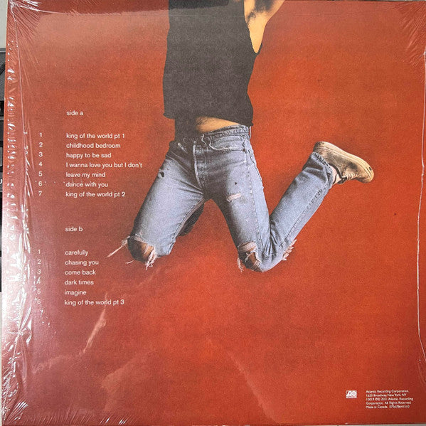 Ben Platt - Reverie - New LP Record 2022 Atlantic Barnes & Noble Exclusive Silver Vinyl - Pop - Shuga Records