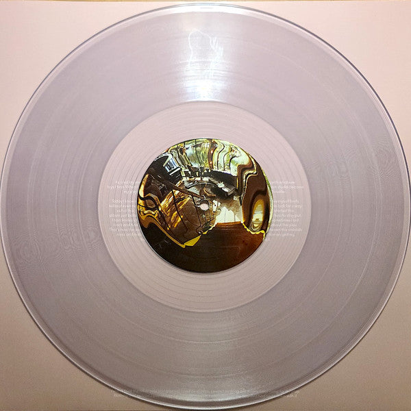 FKJ (French Kiwi Juice) - Vincent - Mint- 2 LP Record 2022 Mom + Pop Black Ice Vinyl - Electronic / Downtempo / Funk - Shuga Records