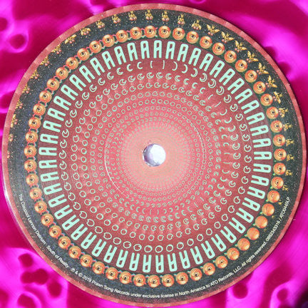 The Claypool Lennon Delirium - South Of Reality (2019) - Mint- (VG+ cover) 2 LP Record 2022 ATO Prawn Song Purple & Blue Amethyst Vinyl & Download - Indie Rock / Psychedelic Rock - Shuga Records