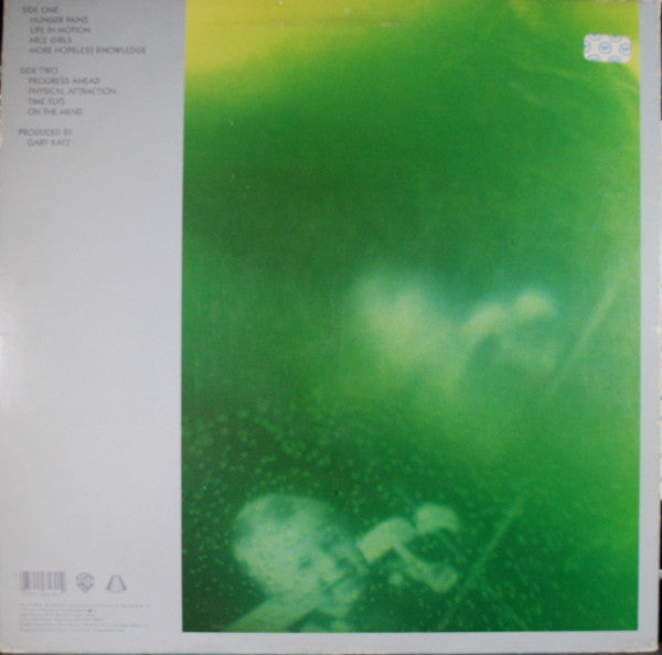Eye To Eye - Eye To Eye - Mint- LP Record 1982 Warner Automatic USA Vinyl - Synth-pop / Pop Rock - Shuga Records