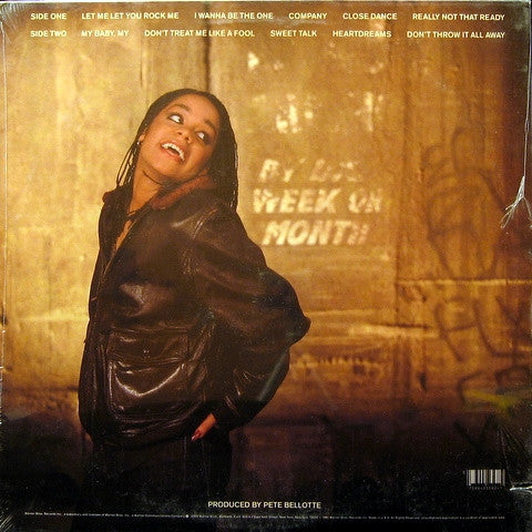 Sue Ann - Sue Ann - New LP Record 1981 Warner USA Vinyl - Soul / Disco - Shuga Records